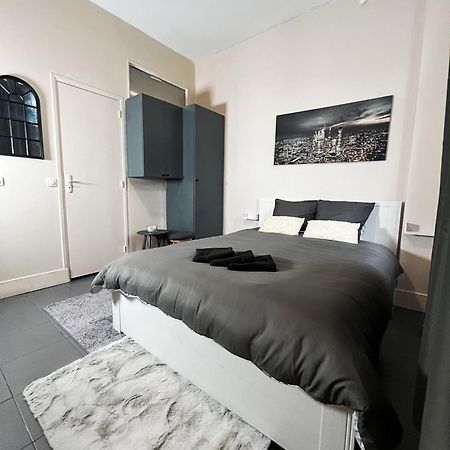 Studio Cosy Ermont Exterior photo