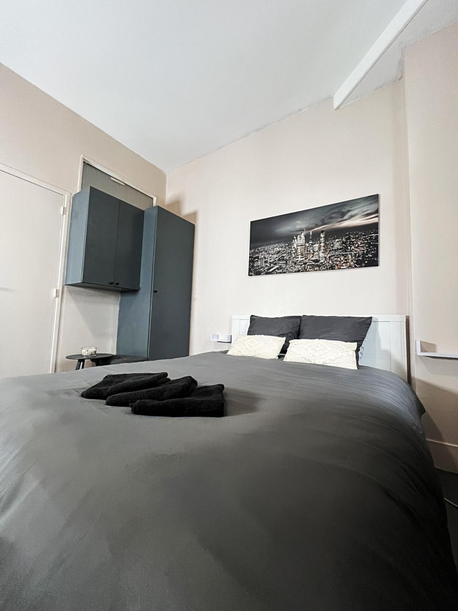 Studio Cosy Ermont Exterior photo