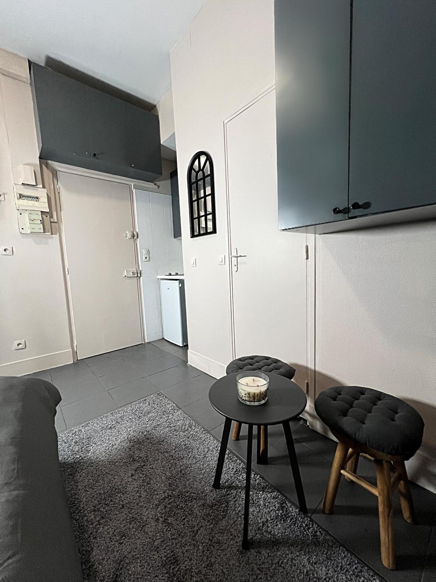 Studio Cosy Ermont Exterior photo